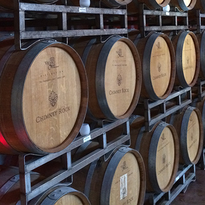 Barries de vin